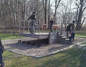 Či křehkou rovnováhu v přírodě. 