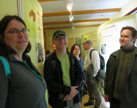 Vlkem se na AOPK zabývají nejen zoologové, ale také oddělení vnějších vztahů.