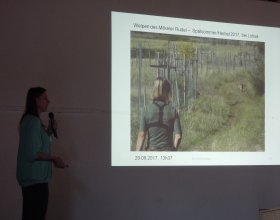 přednáška: "Aktuelles über Wölfe in Sachsen"