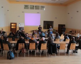 Seminář v Jablonném v Podještědí 4. - 5. 10. 2018 (2)