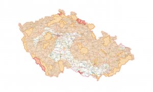 Aktualizovali jsme mapovou vrstvu opakovaného výskytu vlka obecného v ČR