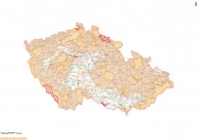 Aktualizovali jsme mapovou vrstvu opakovaného výskytu vlka obecného v ČR